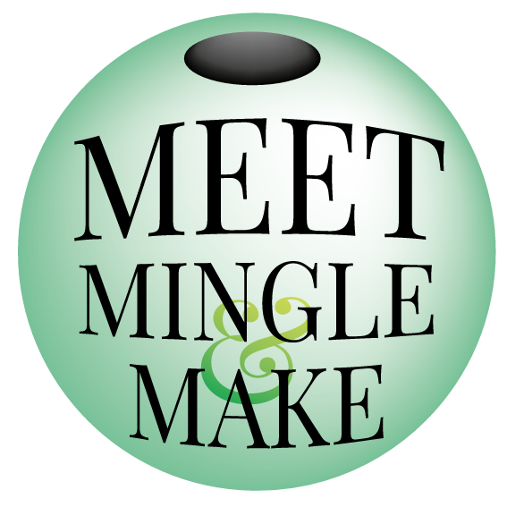 Image of Meet, Mingle & Make - Geometrics (AM)